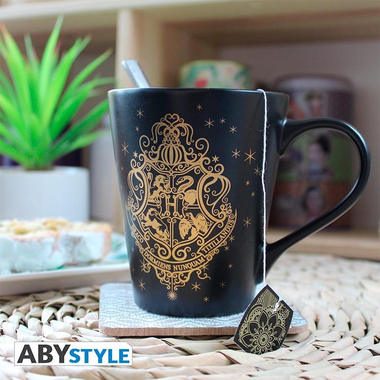 ABYstyle - Tasse de 250 ml  -  Wizarding world Harry Potter  -  Phoenix