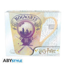 ABYstyle - Tasse de 250 ml  -  Wizarding world Harry Potter  -  Amortentia