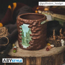 ABYstyle - Tasse 3D de 500 ml  -  Wizarding World Harry Potter  -  Diagon Alley