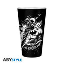 ABYstyle - Coffret Cadeau avec Tasse de 400 ml + broche + cahier de note  -  DC Comics Batman