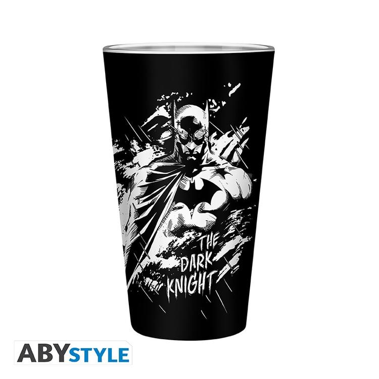 ABYstyle - Gift Box with 400 ml Mug + brooch + notebook - DC Comics Batman