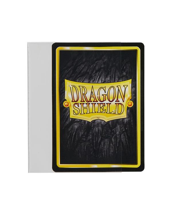 Dragon Shield - 100 standard size card protectors (3" X 4") - Perfect Fit
