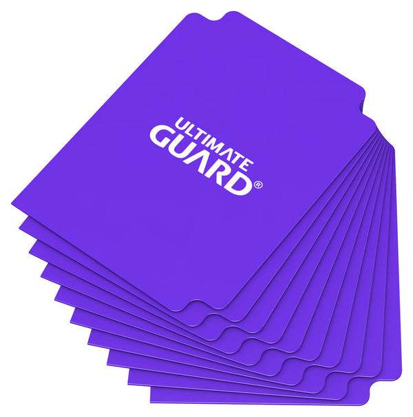 Ultimate Guard - Pack of 10 dividers for standard size cards (3'' X 4'')