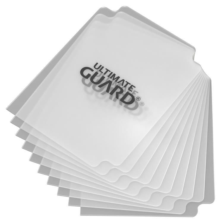Ultimate Guard - Paquet de 10 séparateurs pour cartes de grandeur standard (3'' X 4'')