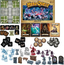Hero Quest 2022 Edition  -  Rise of the Dread Moon Quest Pack