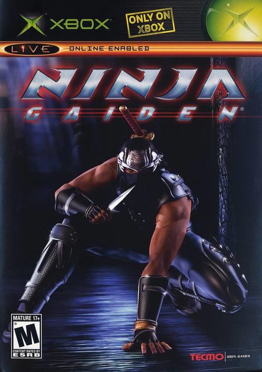 Ninja Gaiden (usagé)