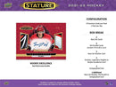 Upper Deck - Hobby Booster Box - Stature 2021-22 hockey