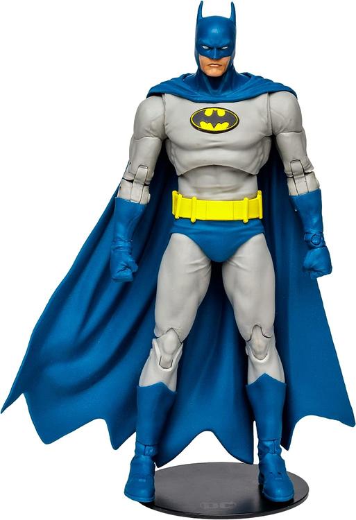 McFarlane - Figurine action de 17.8cm  -  DC Multiverse  -  Batman Nightfall  -   Batman