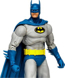 McFarlane - Figurine action de 17.8cm  -  DC Multiverse  -  Batman Nightfall  -   Batman