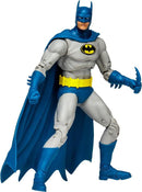 McFarlane - Figurine action de 17.8cm  -  DC Multiverse  -  Batman Nightfall  -   Batman