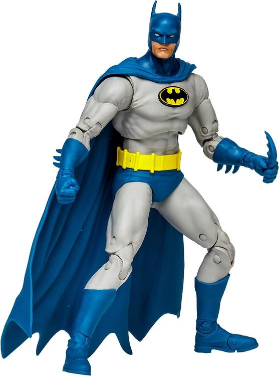 McFarlane - Figurine action de 17.8cm  -  DC Multiverse  -  Batman Nightfall  -   Batman