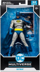 McFarlane - Figurine action de 17.8cm  -  DC Multiverse  -  Batman Nightfall  -   Batman