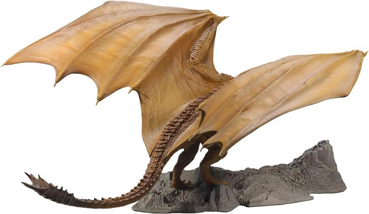 McFarlane - 38cm statue figure - Game of Thrones - House of the Dragon - Syrax