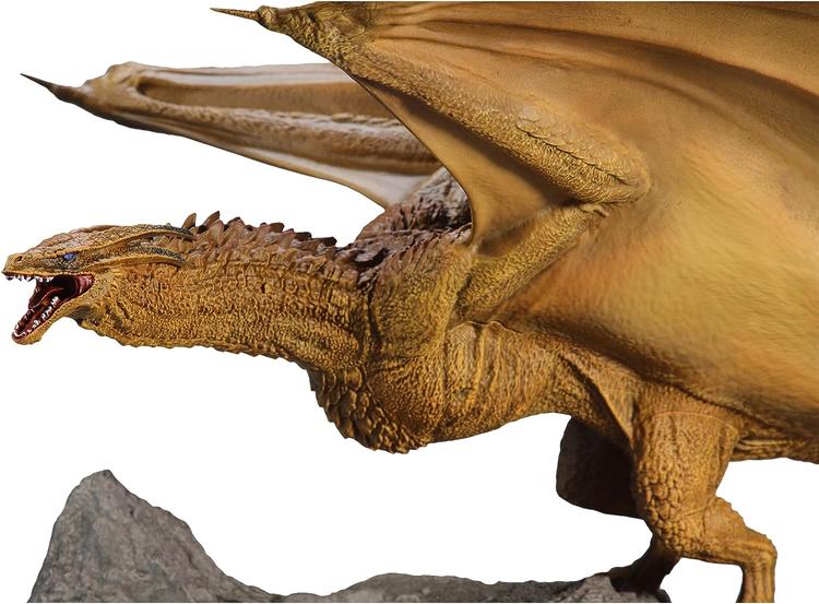 McFarlane - 38cm statue figure - Game of Thrones - House of the Dragon - Syrax