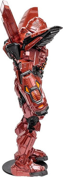 McFarlane - Figurine action de 23cm  -  DC Multiverse  -  Blue beetle  -  Carapax