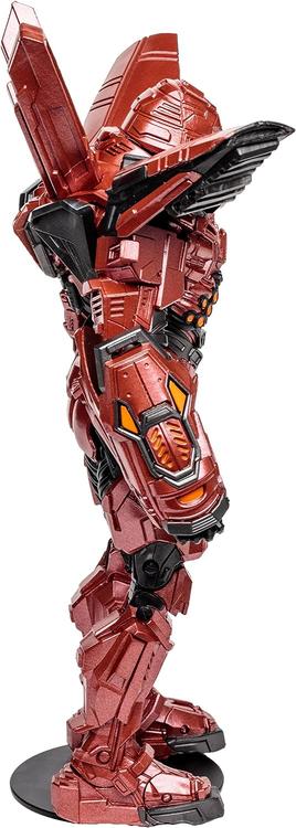 McFarlane - Figurine action de 23cm  -  DC Multiverse  -  Blue beetle  -  Carapax