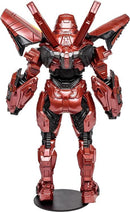 McFarlane - Figurine action de 23cm  -  DC Multiverse  -  Blue beetle  -  Carapax