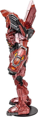 McFarlane - Figurine action de 23cm  -  DC Multiverse  -  Blue beetle  -  Carapax