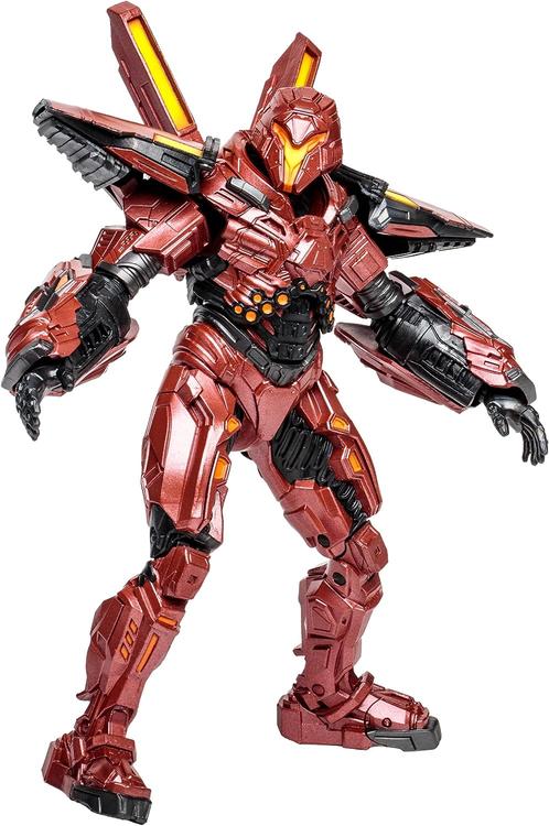 McFarlane - Figurine action de 23cm  -  DC Multiverse  -  Blue beetle  -  Carapax