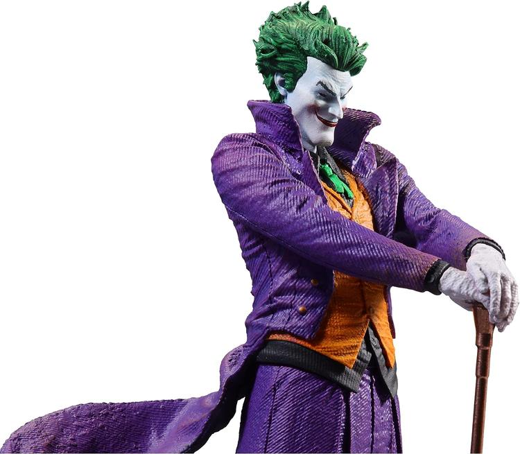 McFarlane - DC Direct - Figurine statue de 20cm  -  The Joker Purple craze par Guillem March