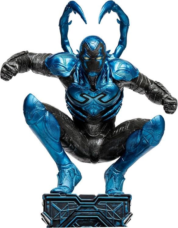 McFarlane - 30cm statue figure - DC Multiverse - Blue beetle