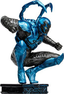 McFarlane - Figurine Statue de 30cm  -  DC Multiverse  -  Blue beetle