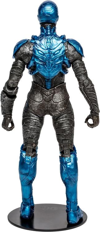 McFarlane - Figurine action de 17.8cm  -  DC Multiverse  -  Blue Beetle