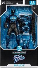McFarlane - Figurine action de 17.8cm  -  DC Multiverse  -  Blue Beetle
