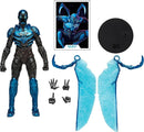 McFarlane - Figurine action de 17.8cm  -  DC Multiverse  -  Blue Beetle battle mode