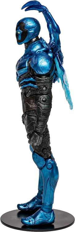 McFarlane - Figurine action de 17.8cm  -  DC Multiverse  -  Blue Beetle battle mode