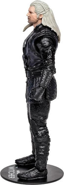 McFarlane - Figurine action de 17.8cm  -  The Witcher  -  Ciri & Geralt of Rivia