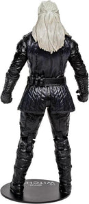 McFarlane - Figurine action de 17.8cm  -  The Witcher  -  Ciri & Geralt of Rivia