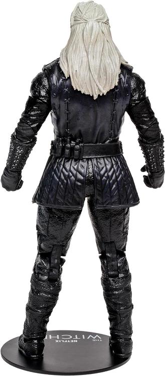 McFarlane - 17.8cm action figure - The Witcher - Ciri & Geralt of Rivia