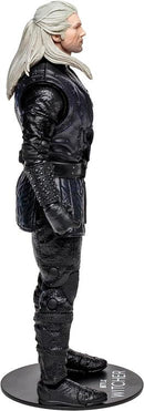 McFarlane - Figurine action de 17.8cm  -  The Witcher  -  Ciri & Geralt of Rivia