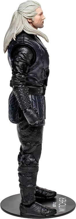 McFarlane - 17.8cm action figure - The Witcher - Ciri & Geralt of Rivia