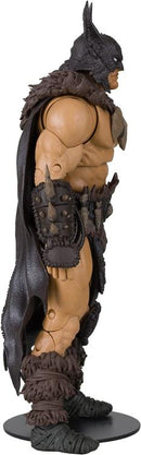 McFarlane - DC Direct - Figurine DC de 17.8cm  -  DC Batman fighting the frozen Comic book inclus  -  Batman