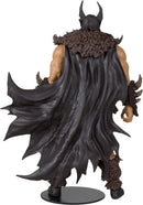 McFarlane - DC Direct - Figurine DC de 17.8cm  -  DC Batman fighting the frozen Comic book inclus  -  Batman