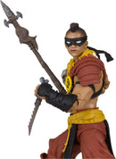 McFarlane - DC Direct - Figurine DC de 17.8cm  -  DC Batman fighting the frozen Comic book inclus  -  Robin