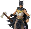 McFarlane - DC Direct - Figurine DC de 17.8cm  -  DC Batman fighting the frozen Comic book inclus  -  Batgirl