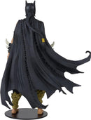 McFarlane - DC Direct - Figurine DC de 17.8cm  -  DC Batman fighting the frozen Comic book inclus  -  Batgirl