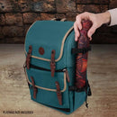 Enhance - Sac à dos Pour jeux de carte à échanger TCG  -  Designer edition  -  Vert