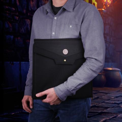 Enhance - Portfolio 12 pockets - 480 slots - Black