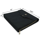 Enhance - Portfolio 12 pockets - 480 slots - Black