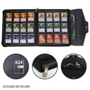 Enhance - Portfolio 12 pockets - 480 slots - Black