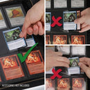 Enhance - Portfolio 12 pockets - 480 slots - Black