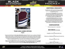 Upper Deck - Hobby Booster Box - Black Diamond 2022-23 Hockey
