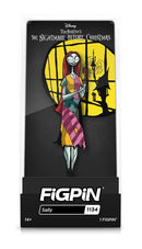 Figpin - Épingle figurine de collection  -  Disney Tim Burton's The Nightmare before Christmas