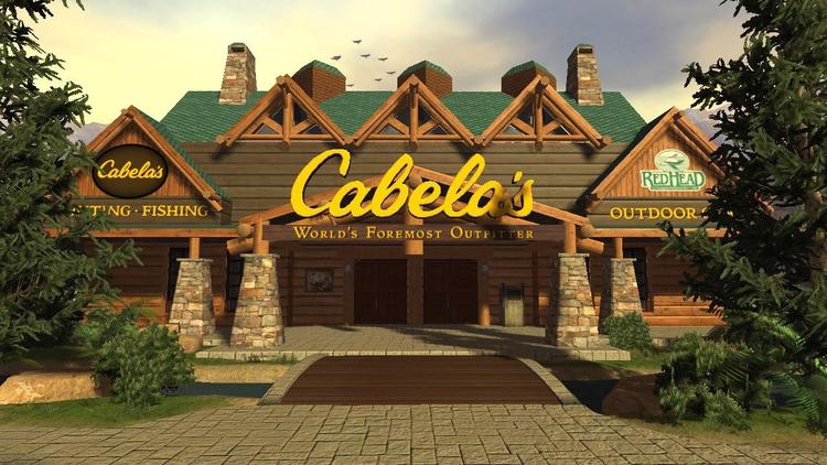 CABELA'S THE HUNT  -  CHAMPIONSHIP EDITION (usagé)