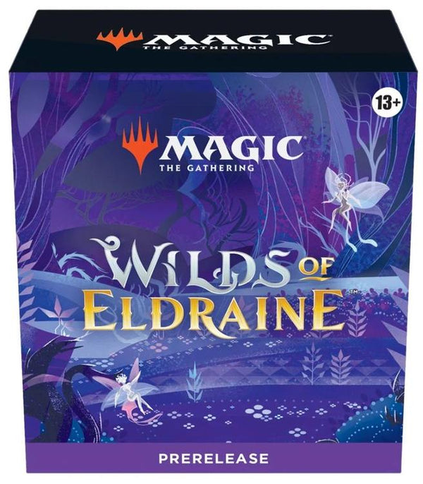 MTG - Prerelease Box - Wilds of Eldraine