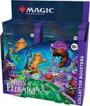 Magic The Gathering - Collector Boosters  -  Wilds of Eldraine